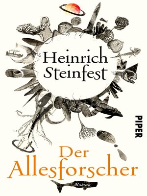 cover image of Der Allesforscher